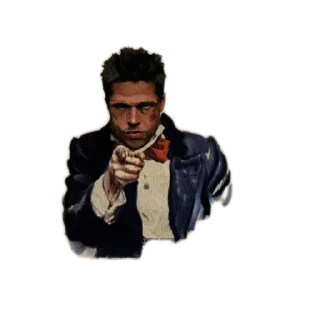 🖼 emoji Бойцовский клуб Telegram sticker 3 of 30