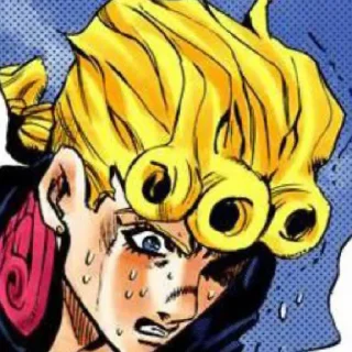 😰 emoji Jiorno by Pucci solo Telegram sticker 4 of 13
