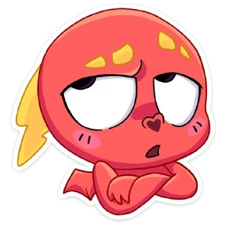 🙄 emoji вика♡@imxcol Telegram sticker 10 of 42