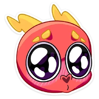 🥺 emoji вика♡@imxcol Telegram sticker 8 of 42