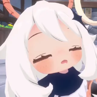 😴 emoji милі діточки ⋆｡˚.꒰ @stickerslumixy Telegram sticker 2 of 100