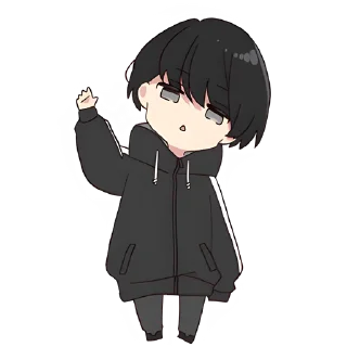Sticker from Юрудура-кун @Nyasticks