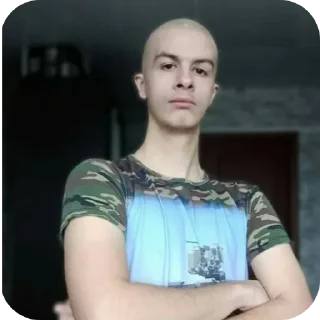 Sticker from Иван Золо не развивается