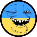 Sticker from KOLOBOK