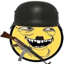 Sticker from KOLOBOK
