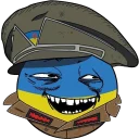 Sticker from KOLOBOK