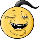 Sticker from KOLOBOK