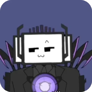 🙂 emoji Salo stole your sticker Telegram sticker 13 of 52