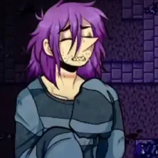💜 emoji #𝙥𝙪𝙧𝙥𝙡𝙚𝙙𝙞𝙧𝙚𝙘𝙩𝙤𝙧𝙨𝙘𝙪𝙩 🌂 by: «@vt Telegram sticker 20 of 46