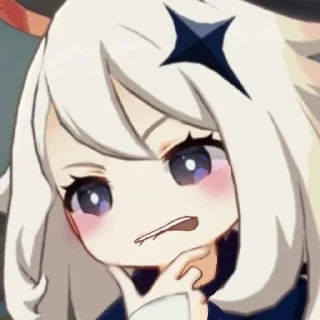 paimon sticker 1