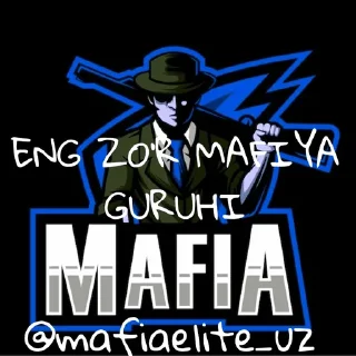 Sticker from Mafianka UZ