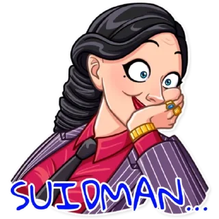 Sticker from Mafianka UZ
