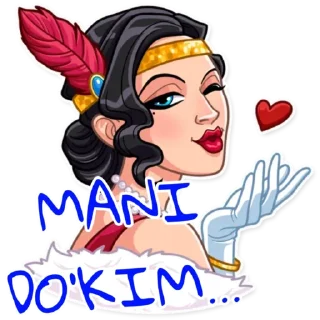 Sticker from Mafianka UZ