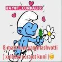 Sticker from Stickers uz