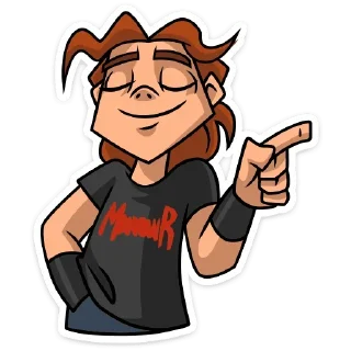 😌 emoji Больше стикеров у @StarLabsStickers Telegram sticker 7 of 48