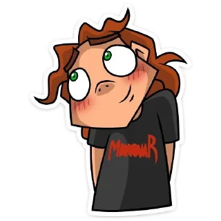☺️ emoji Больше стикеров у @StarLabsStickers Telegram sticker 4 of 48
