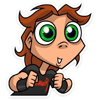 😳 emoji Больше стикеров у @StarLabsStickers Telegram sticker 22 of 48