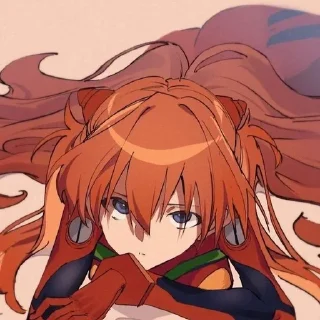 Sticker from ♡evangelion♡