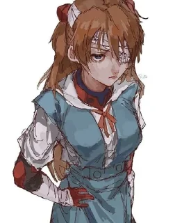 Sticker from ♡evangelion♡
