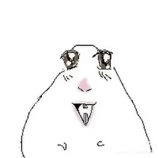 Sticker from Хомяк