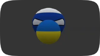 Sticker from Кантрик