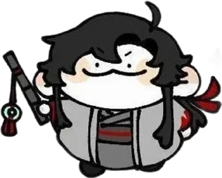 🌟 emoji магистрдьявольскогокульта Telegram sticker 17 of 25