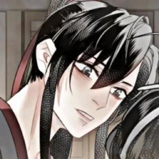Sticker from wuxian