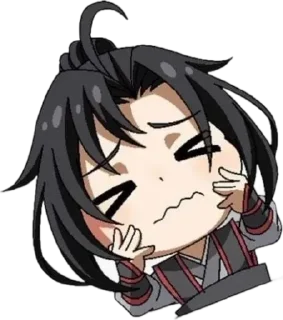 🌟 emoji магистрдьявольскогокульта Telegram sticker 23 of 25