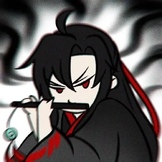 🌟 emoji магистрдьявольскогокульта Telegram sticker 19 of 25