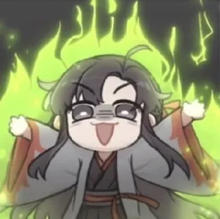 🌟 emoji магистрдьявольскогокульта Telegram sticker 24 of 25