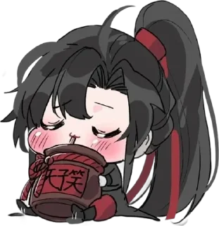 🌟 emoji магистрдьявольскогокульта Telegram sticker 16 of 25