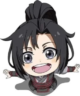 🌟 emoji магистрдьявольскогокульта Telegram sticker 21 of 25