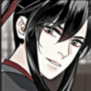 Sticker from wuxian