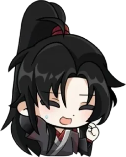 🌟 emoji магистрдьявольскогокульта Telegram sticker 14 of 25