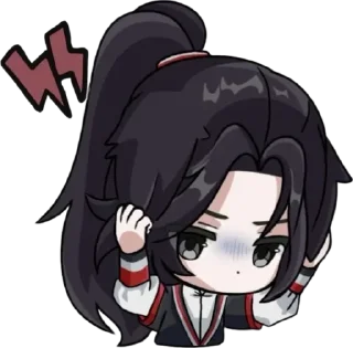 🌟 emoji магистрдьявольскогокульта Telegram sticker 13 of 25
