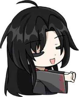 🌟 emoji магистрдьявольскогокульта Telegram sticker 11 of 25