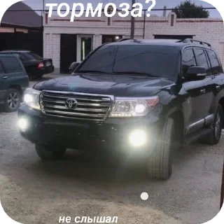 🚗 emoji крузак прокуратура виу виу Telegram sticker 17 of 23
