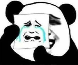 pandaman @miaowmere sticker 3