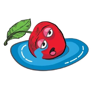 😭 emoji WTF [@stickB00K] Telegram sticker 6 of 14