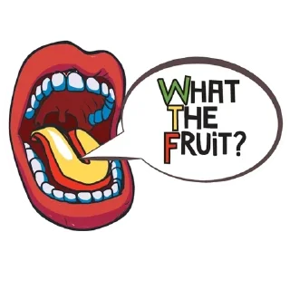 😜 emoji WTF [@stickB00K] Telegram sticker 1 of 14