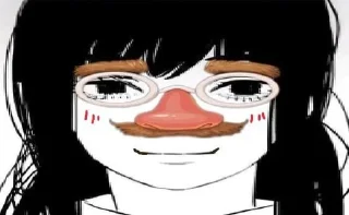 😊 emoji @watchinggirlsmyagehavingfun d Telegram sticker 10 of 89
