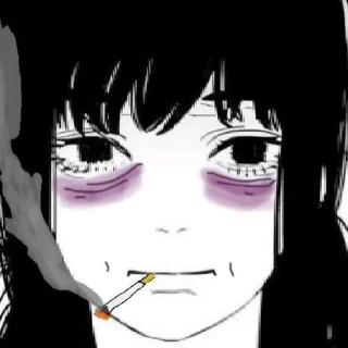 🫤 emoji @watchinggirlsmyagehavingfun d Telegram sticker 11 of 89