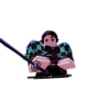 👍 emoji Клинок РАССЕКАЮЩИЙ демонов:> Telegram sticker 9 of 14