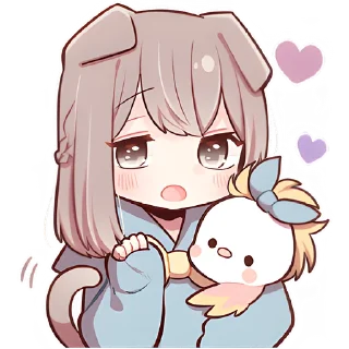 👋 emoji Шотландская киса @Nyasticks Telegram sticker 7 of 41