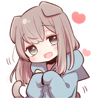 😀 emoji Шотландская киса @Nyasticks Telegram sticker 20 of 41