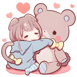 🤗 emoji Шотландская киса @Nyasticks Telegram sticker 19 of 41