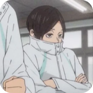 ⭐ emoji Куними Telegram sticker 1 of 20