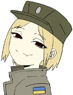 ☺️ emoji Марічка Telegram sticker 24 of 55