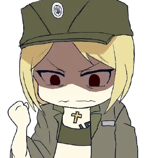 😕 emoji Марічка Telegram sticker 6 of 55