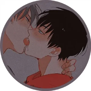 😦 emoji Парная порнуха Telegram sticker 22 of 23
